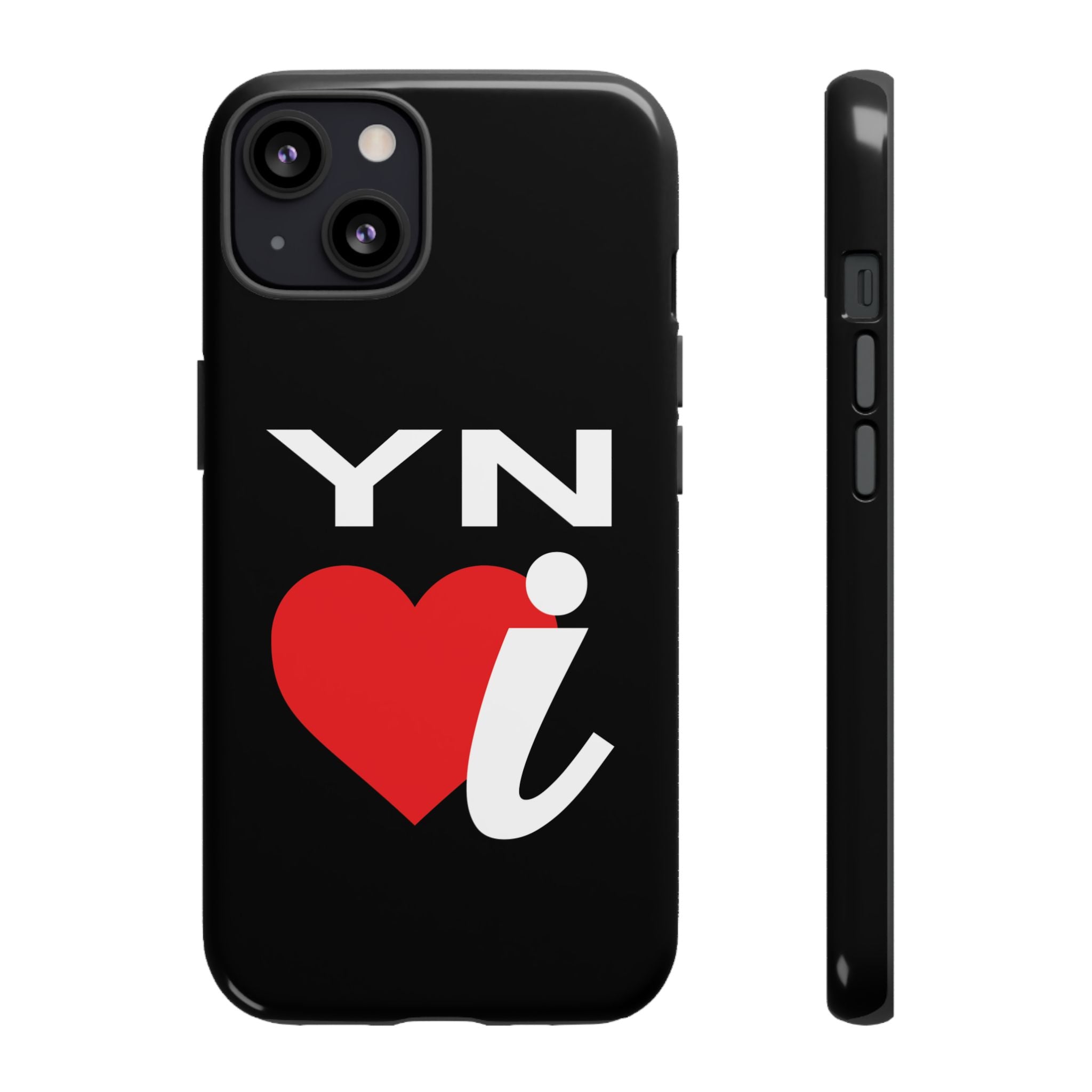 MIRROR I<3NY Tough Case