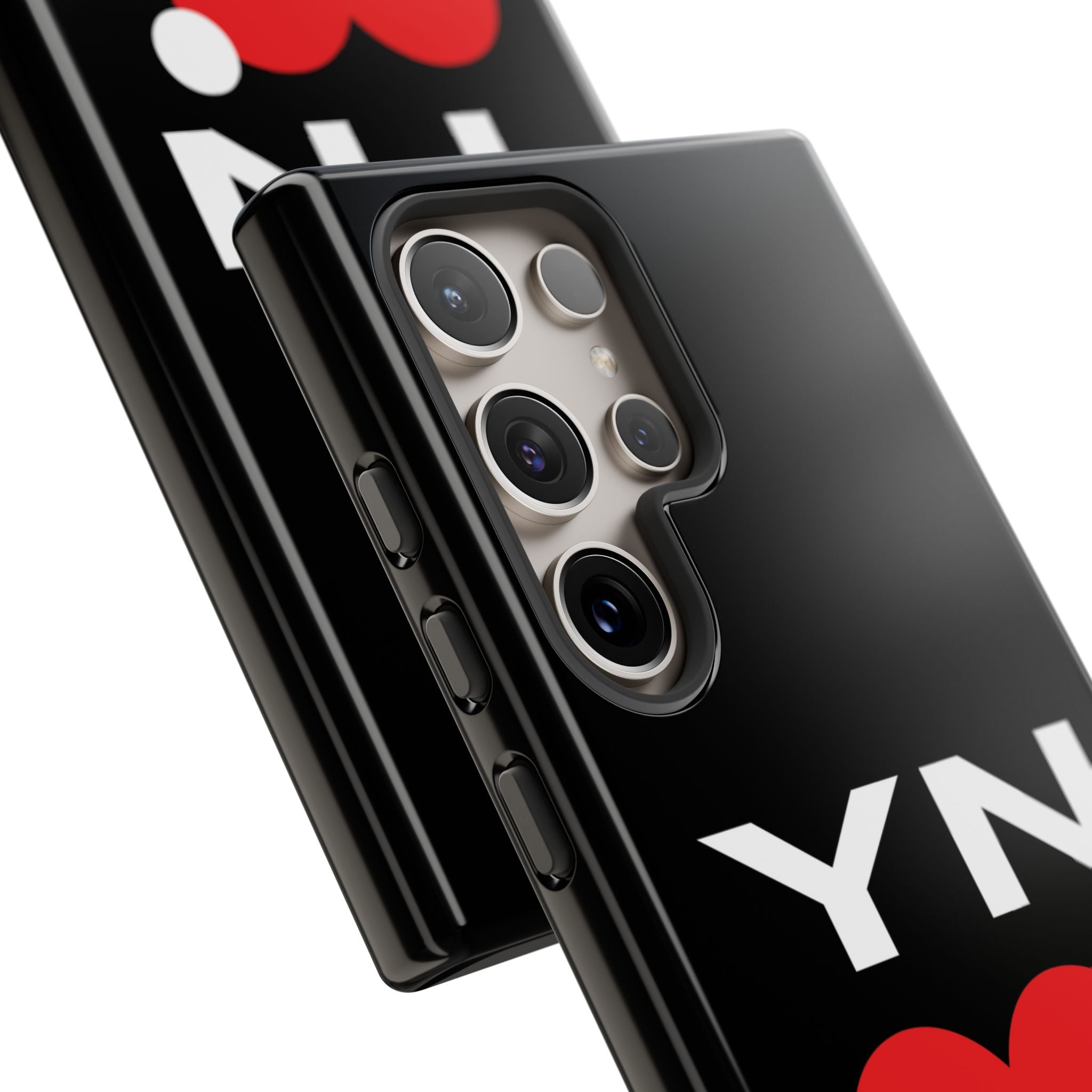 MIRROR I<3NY Tough Case