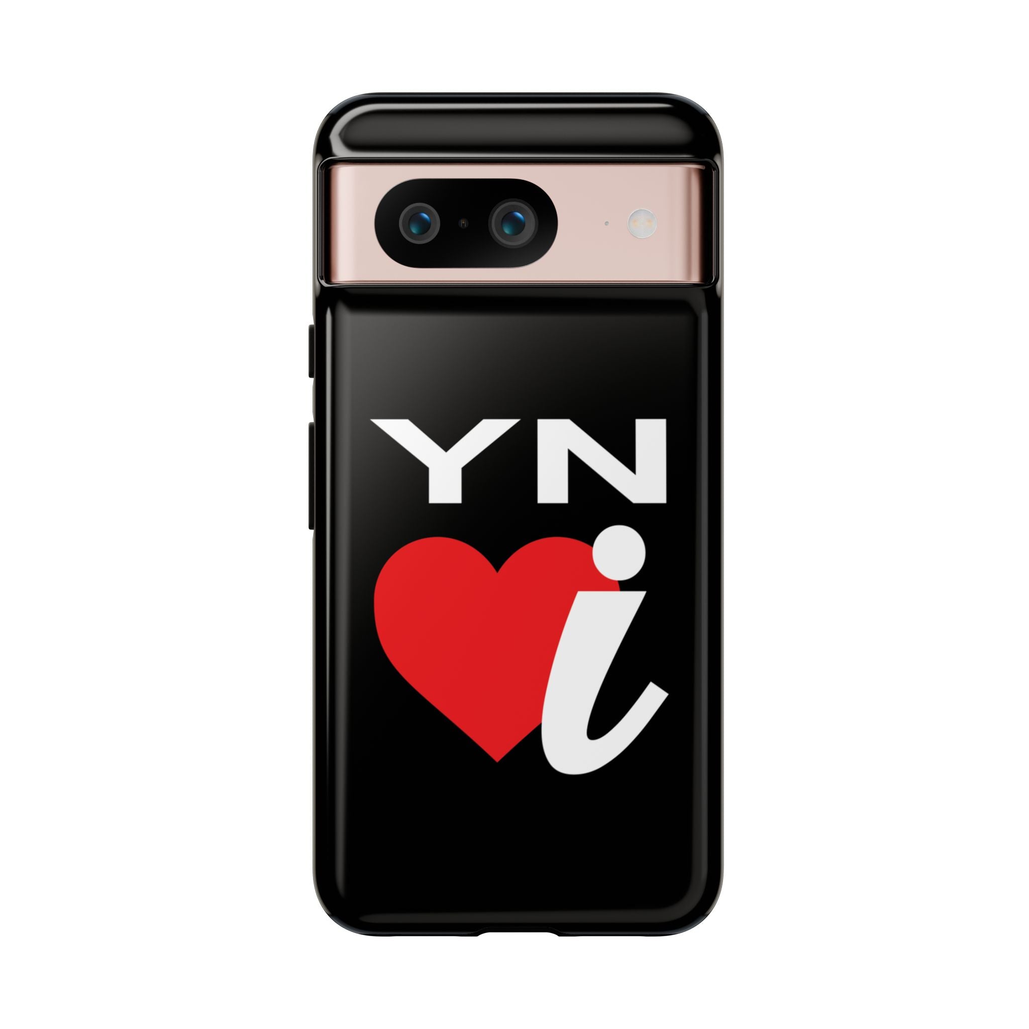 MIRROR I<3NY Tough Case
