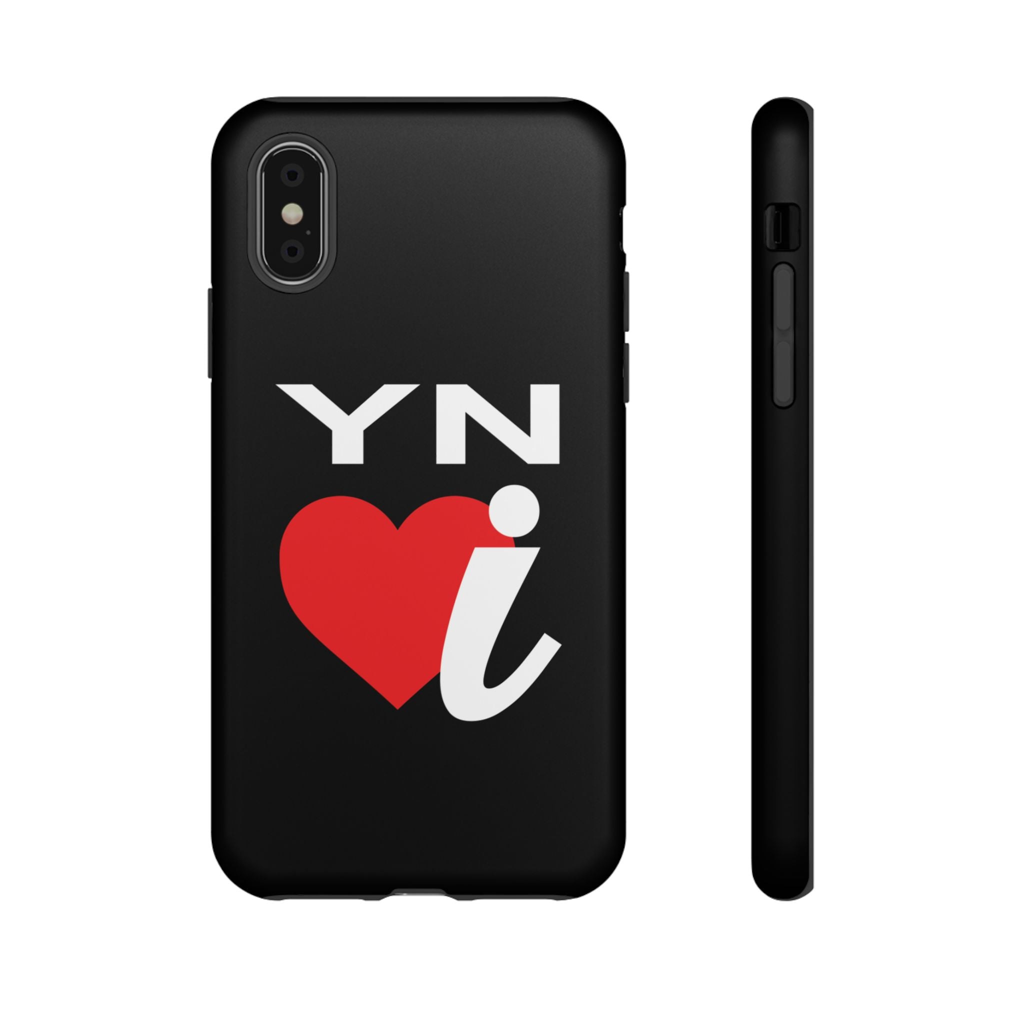 MIRROR I<3NY Tough Case