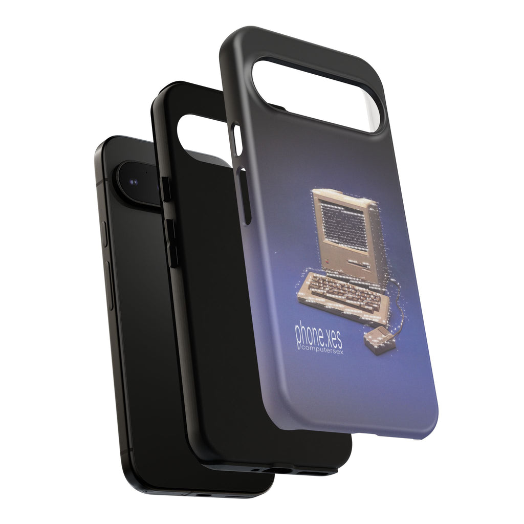 COMPUTER S€X Tough Case