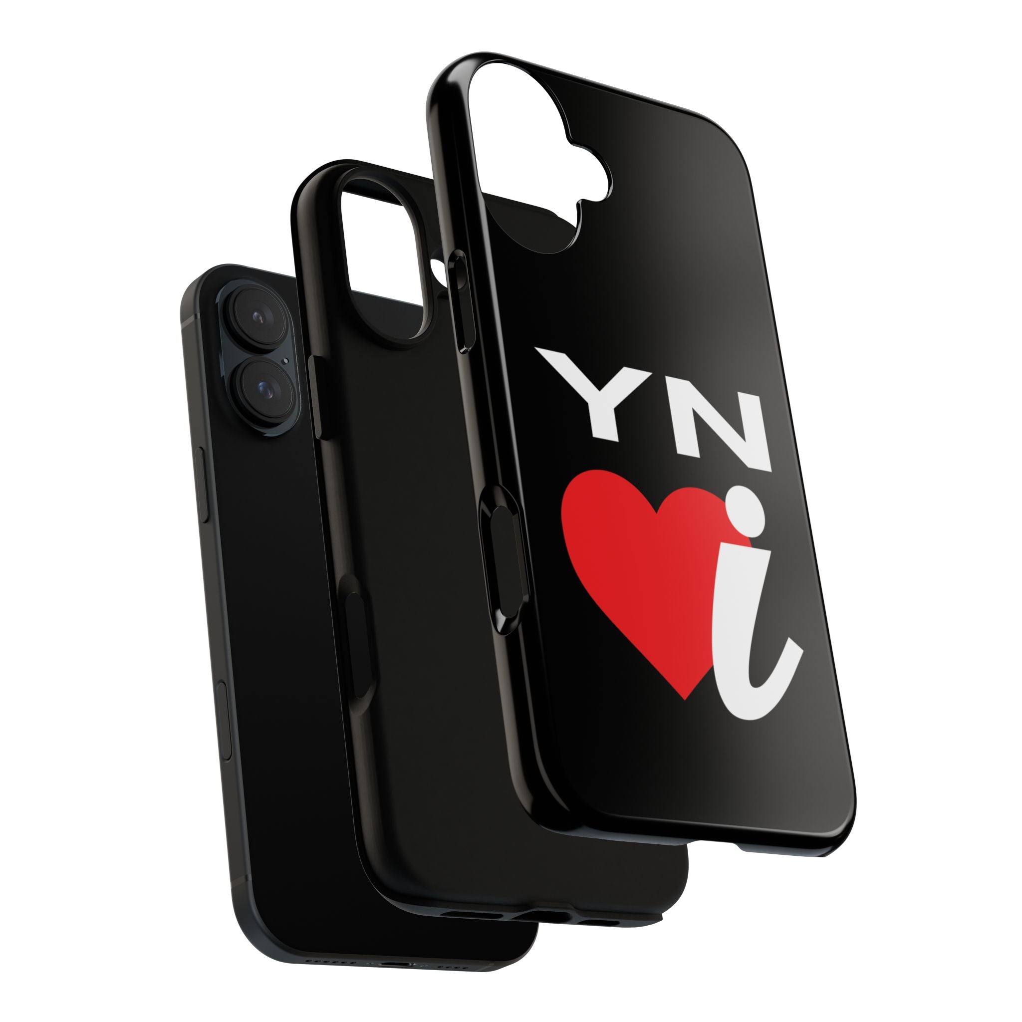 MIRROR I<3NY Tough Case