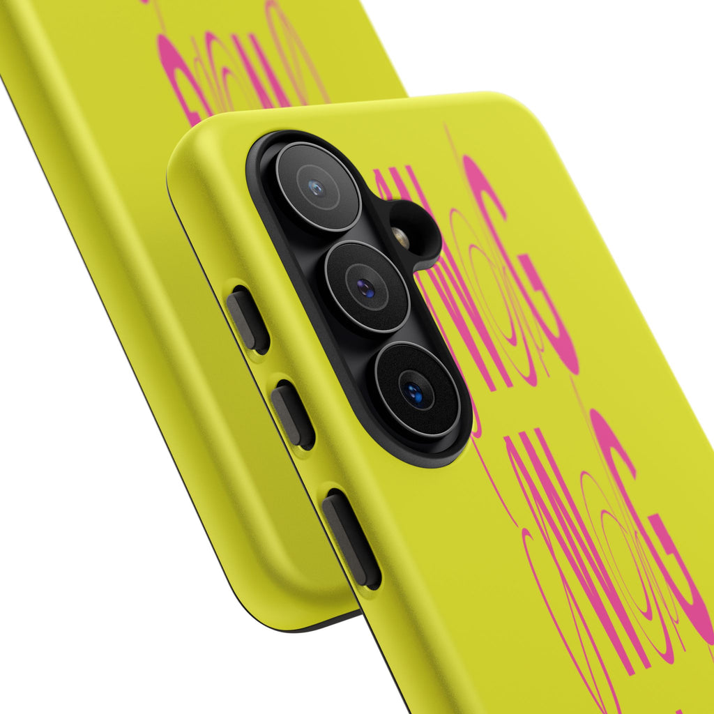 SWAG SWAG SWAG Tough Case