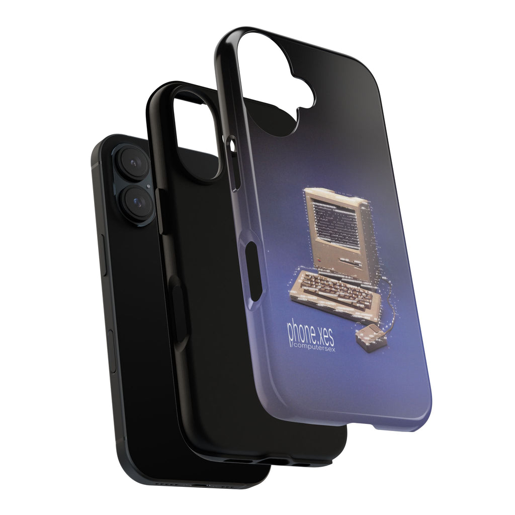 COMPUTER S€X Tough Case
