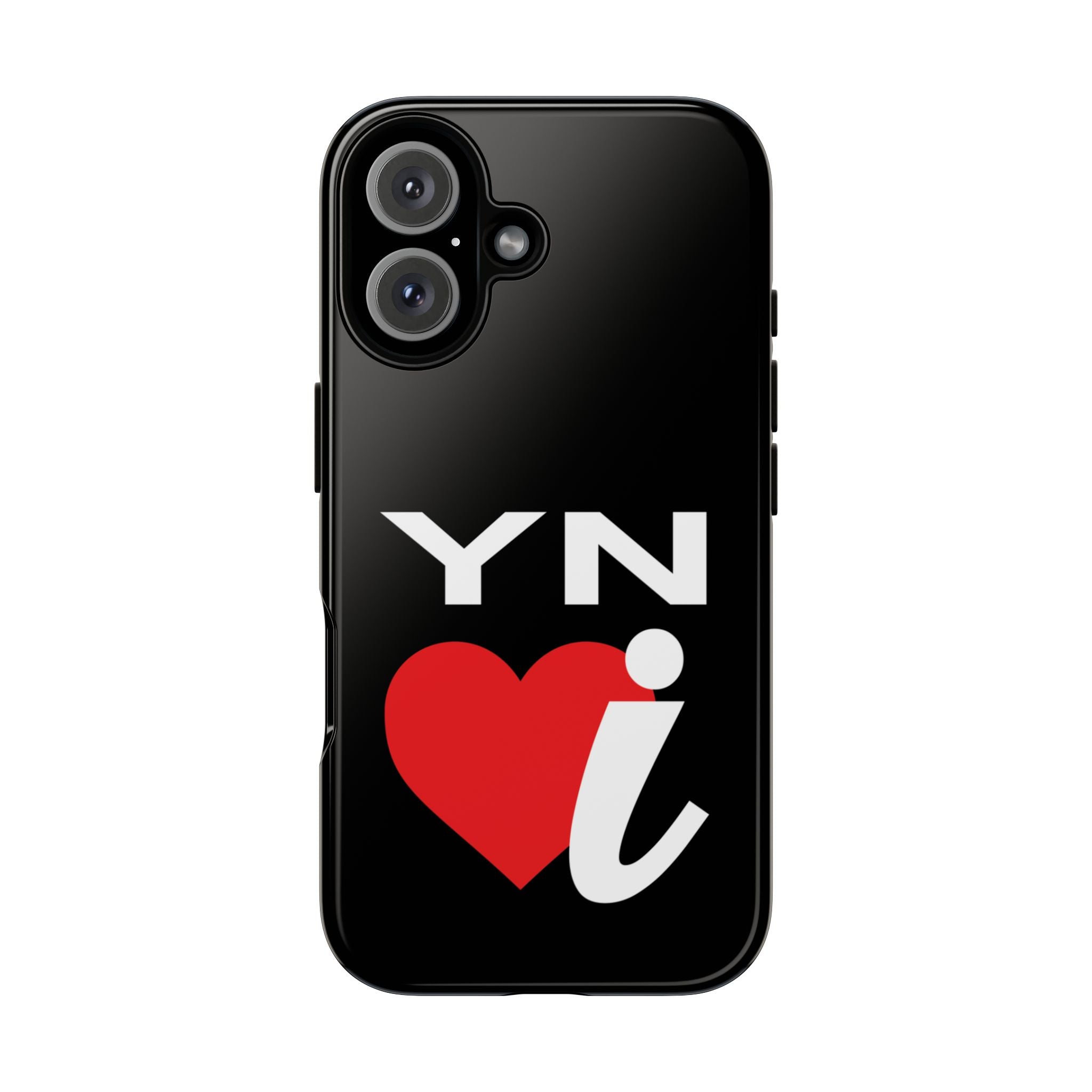 MIRROR I<3NY Tough Case
