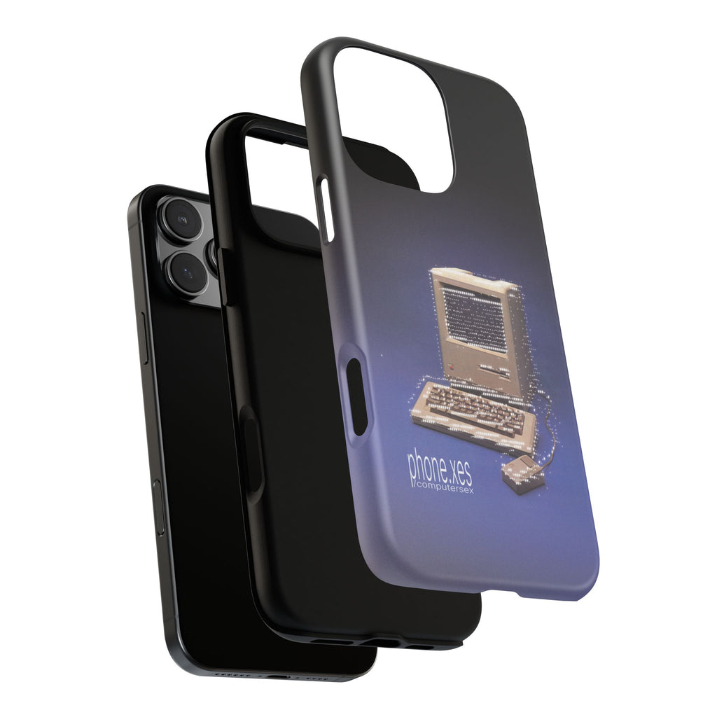 COMPUTER S€X Tough Case