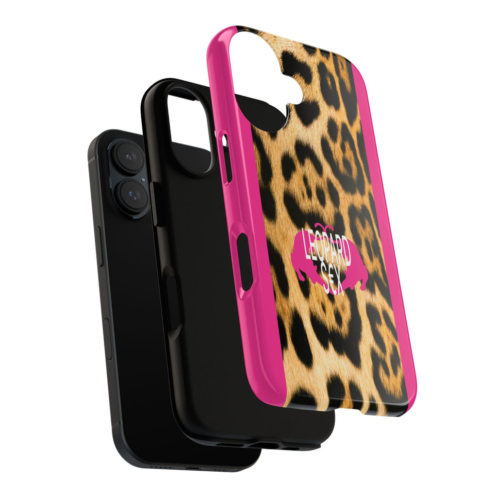 LEOPARD S€X Tough Case