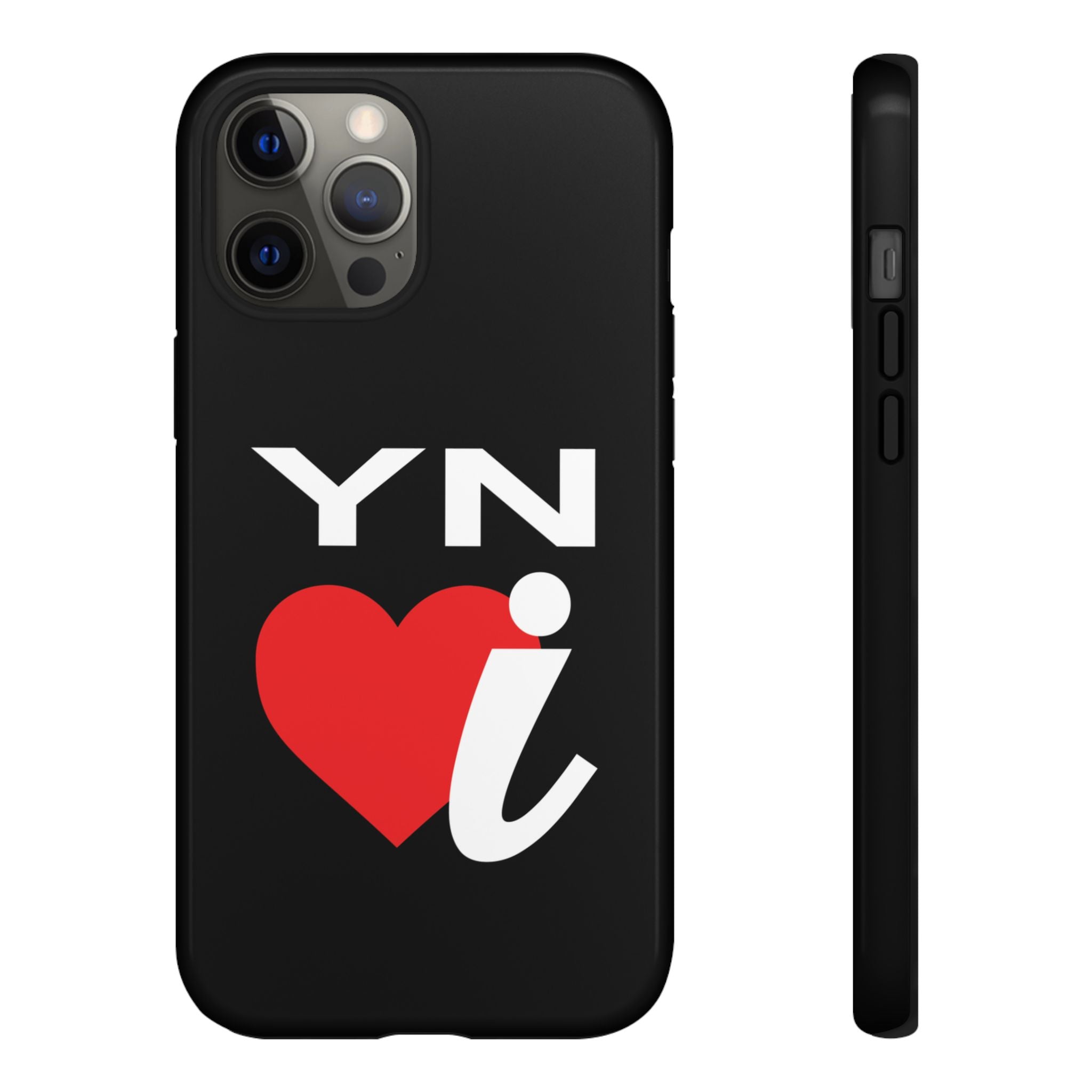 MIRROR I<3NY Tough Case