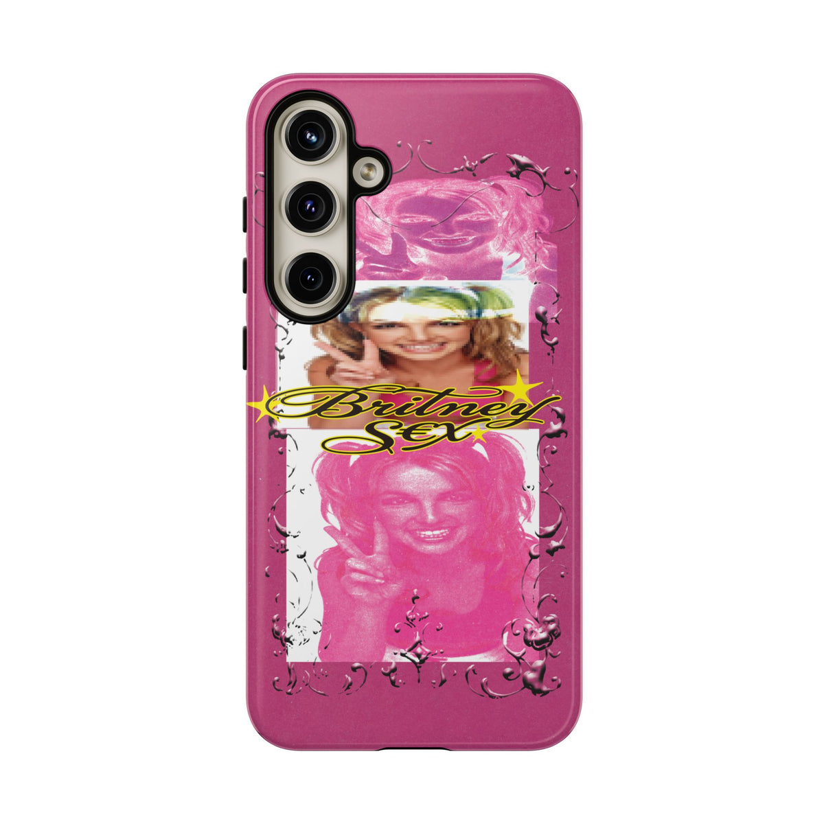 BRITN€Y S€X Tough Case