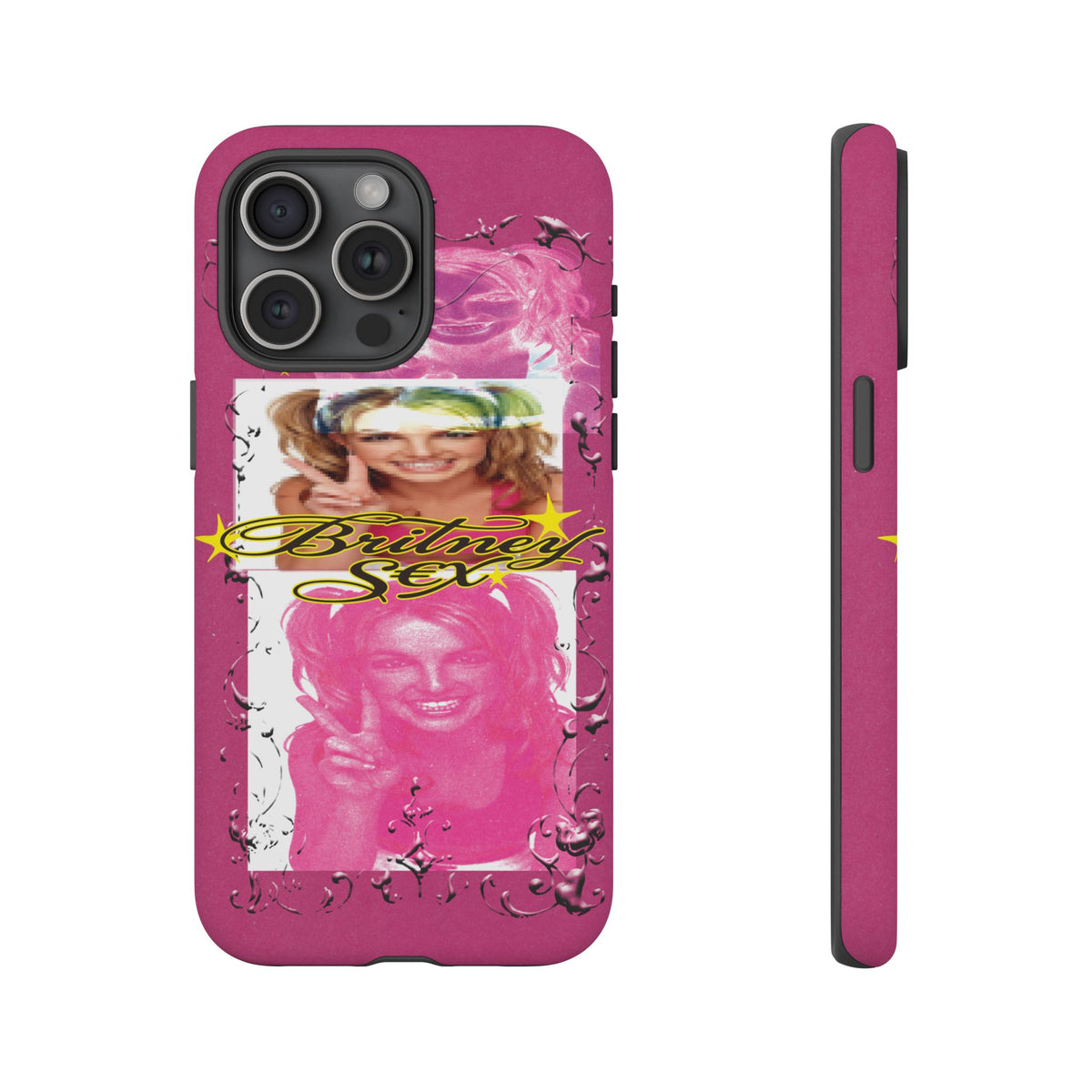 BRITN€Y S€X Tough Case