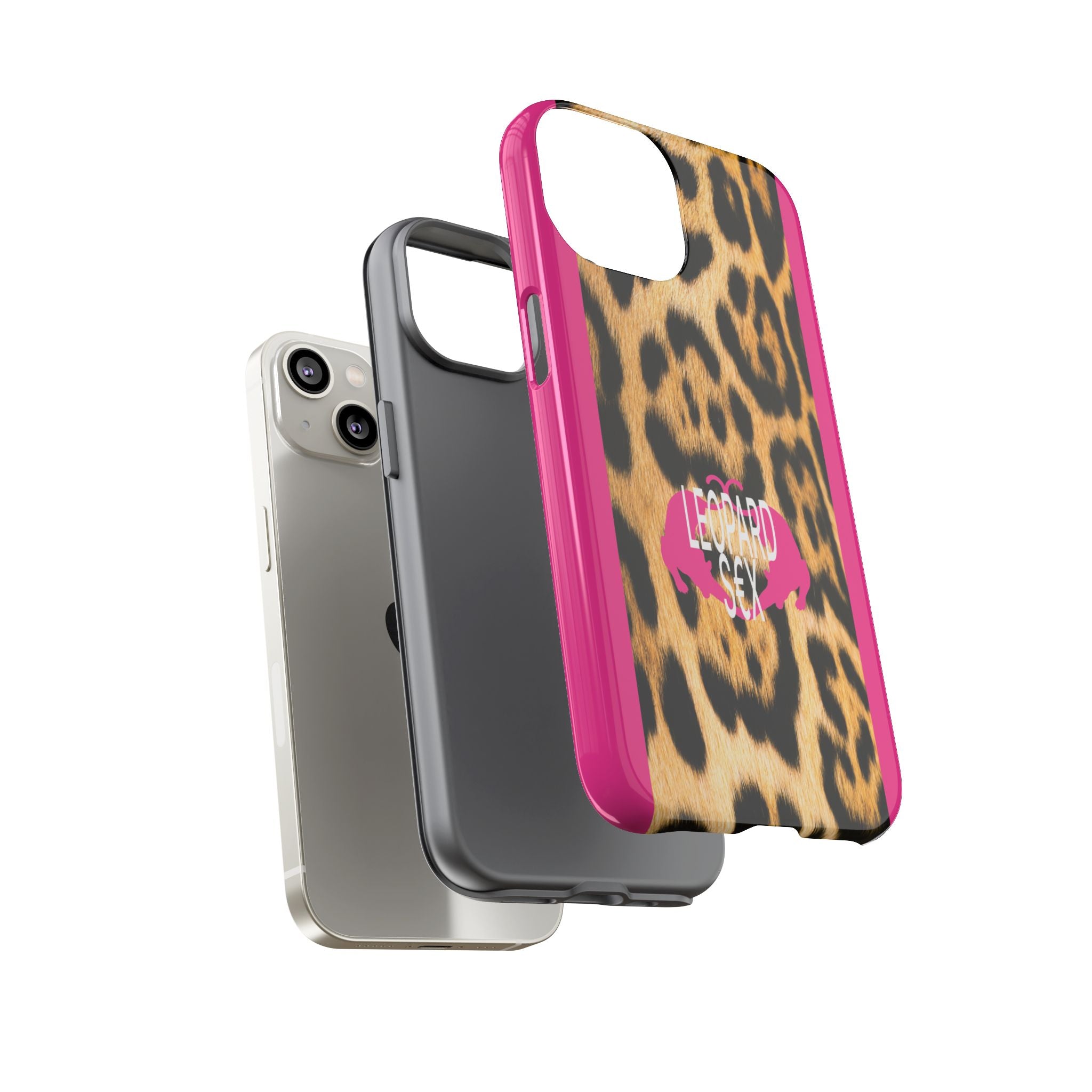 LEOPARD S€X Tough Case