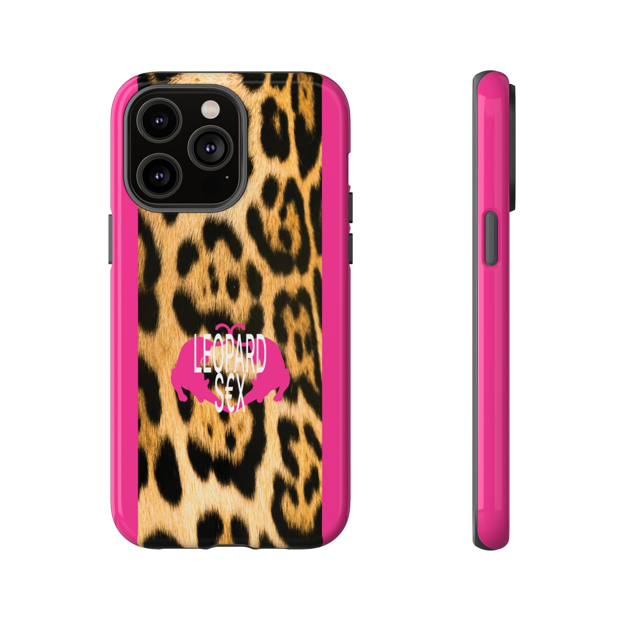 LEOPARD S€X Tough Case