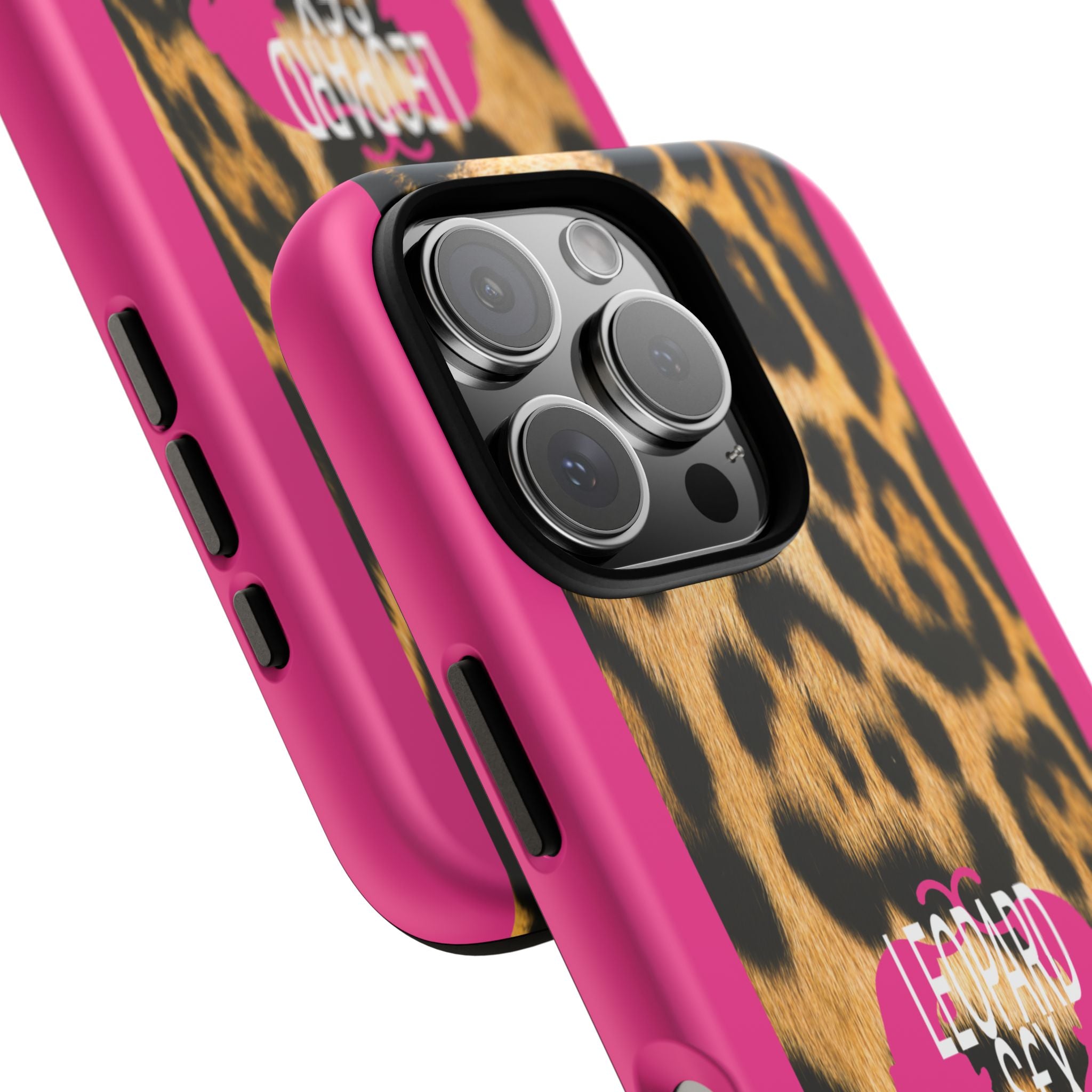 LEOPARD S€X Tough Case