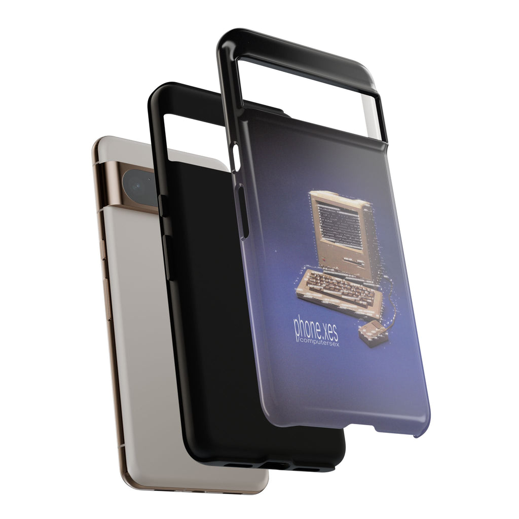 COMPUTER S€X Tough Case