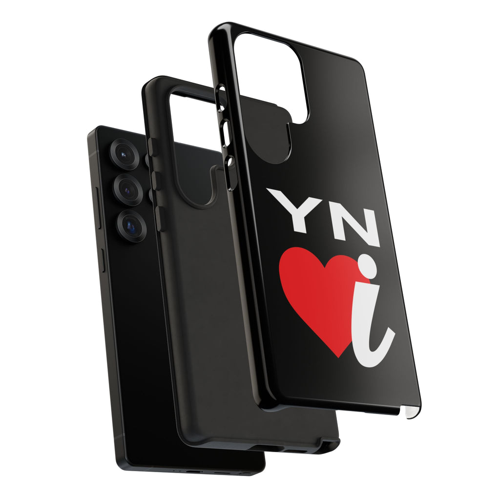 MIRROR I<3NY Tough Case