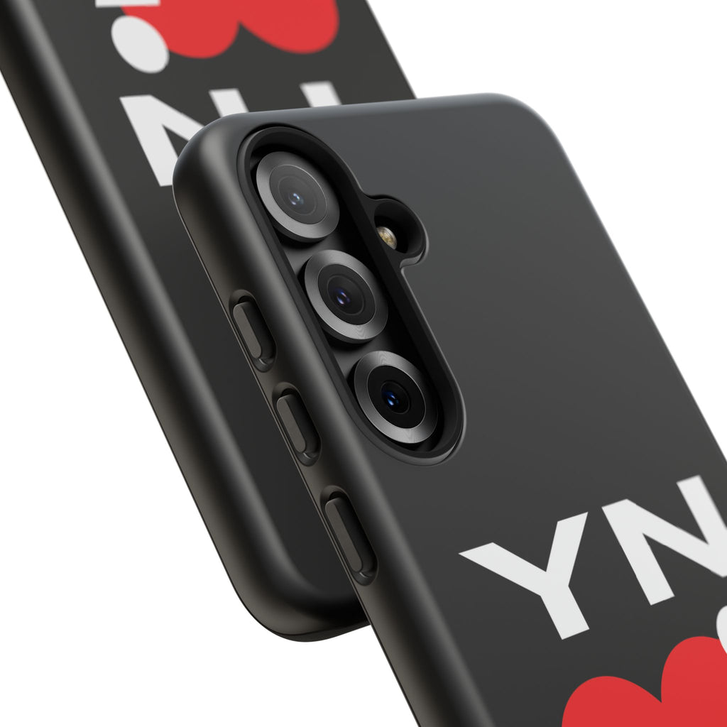 MIRROR I<3NY Tough Case