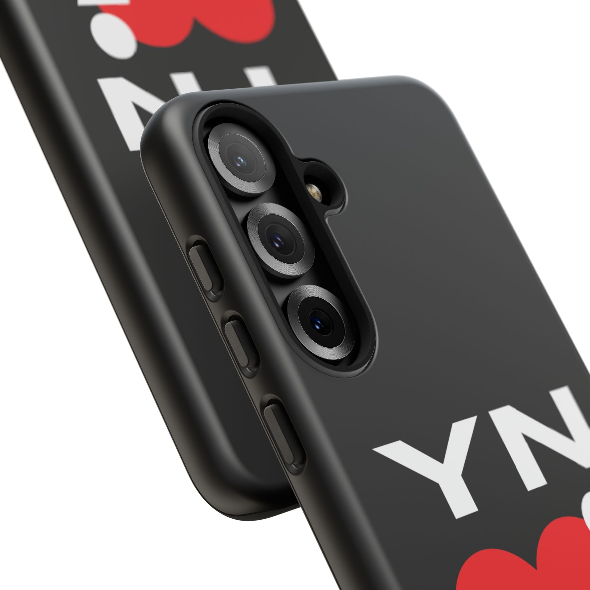 MIRROR I<3NY Tough Case