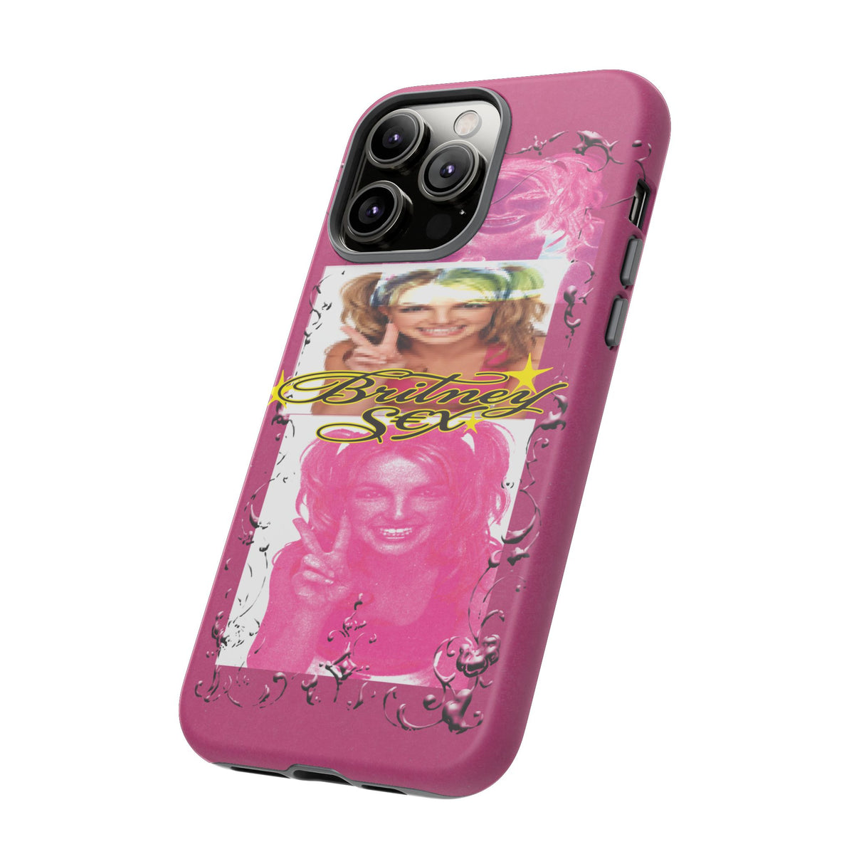 BRITN€Y S€X Tough Case