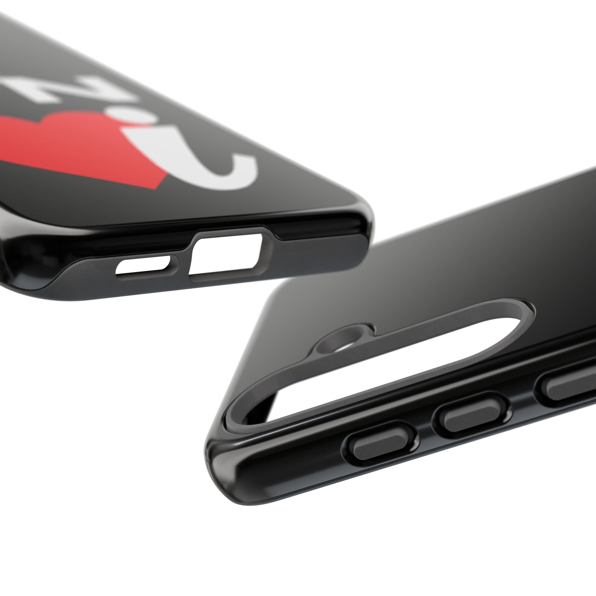 MIRROR I<3NY Tough Case