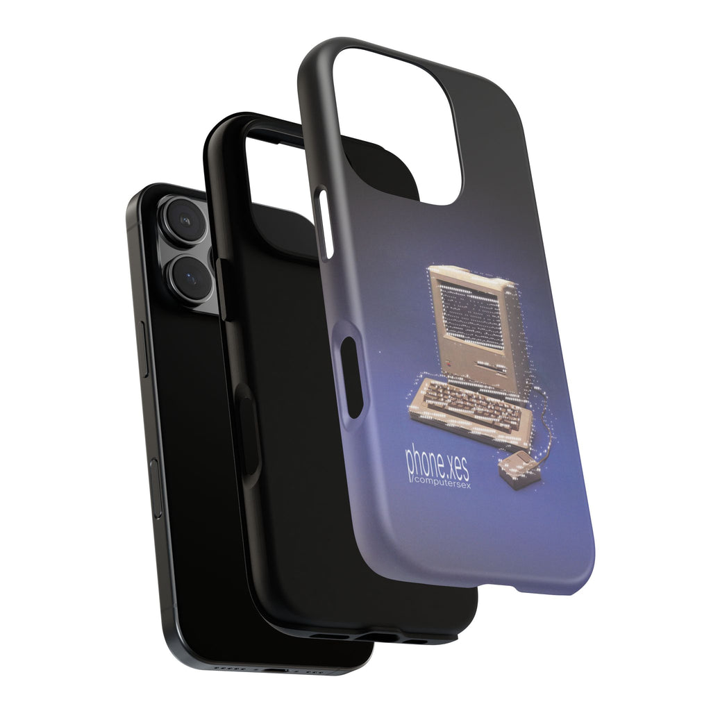 COMPUTER S€X Tough Case