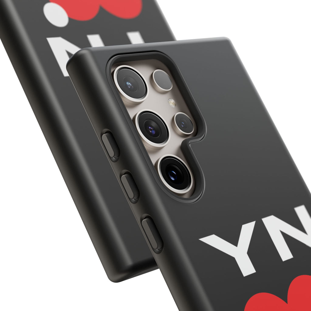 MIRROR I<3NY Tough Case