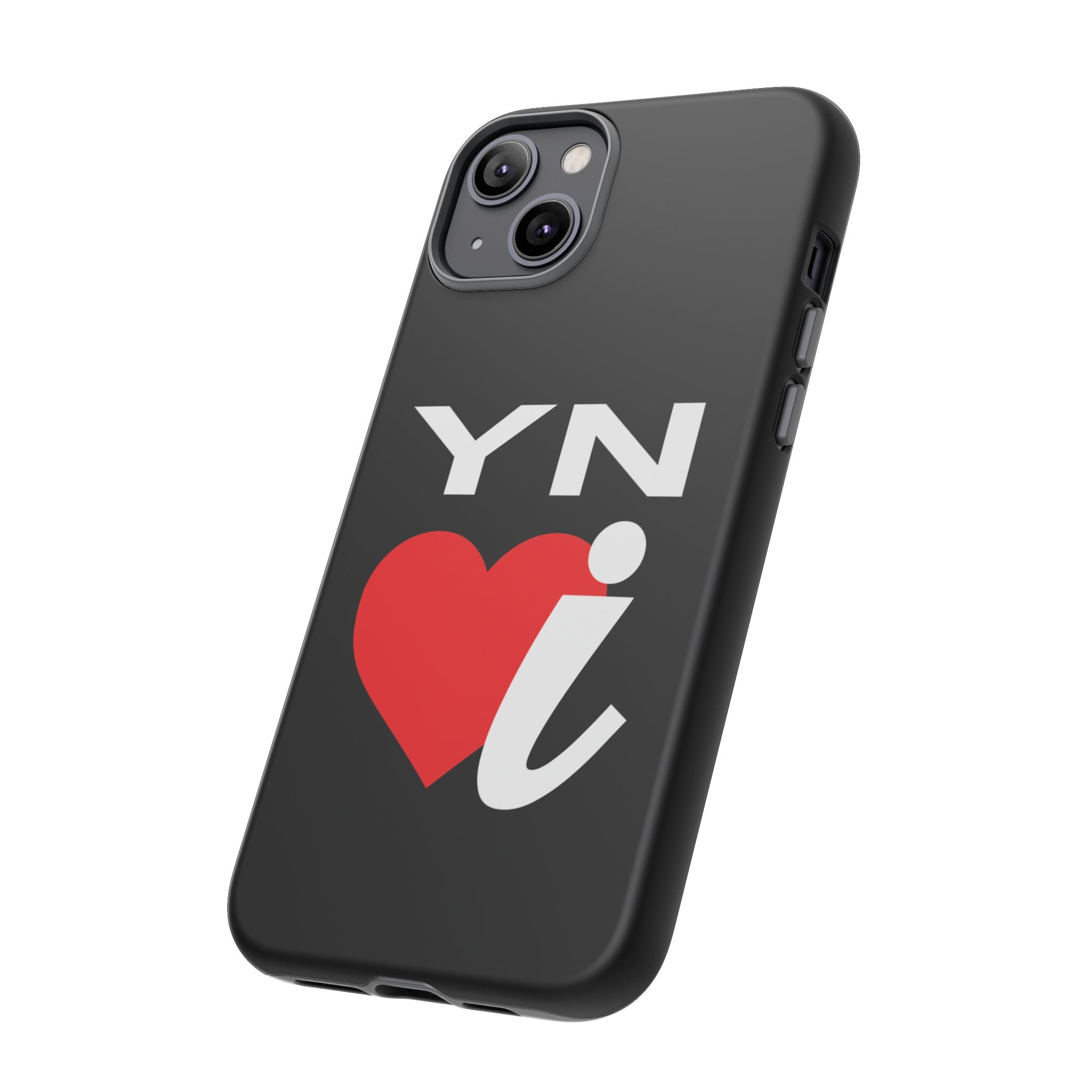 MIRROR I<3NY Tough Case