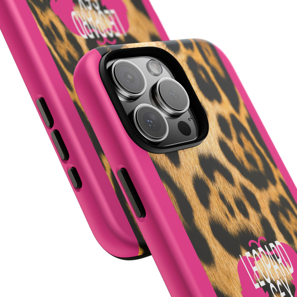 LEOPARD S€X Tough Case