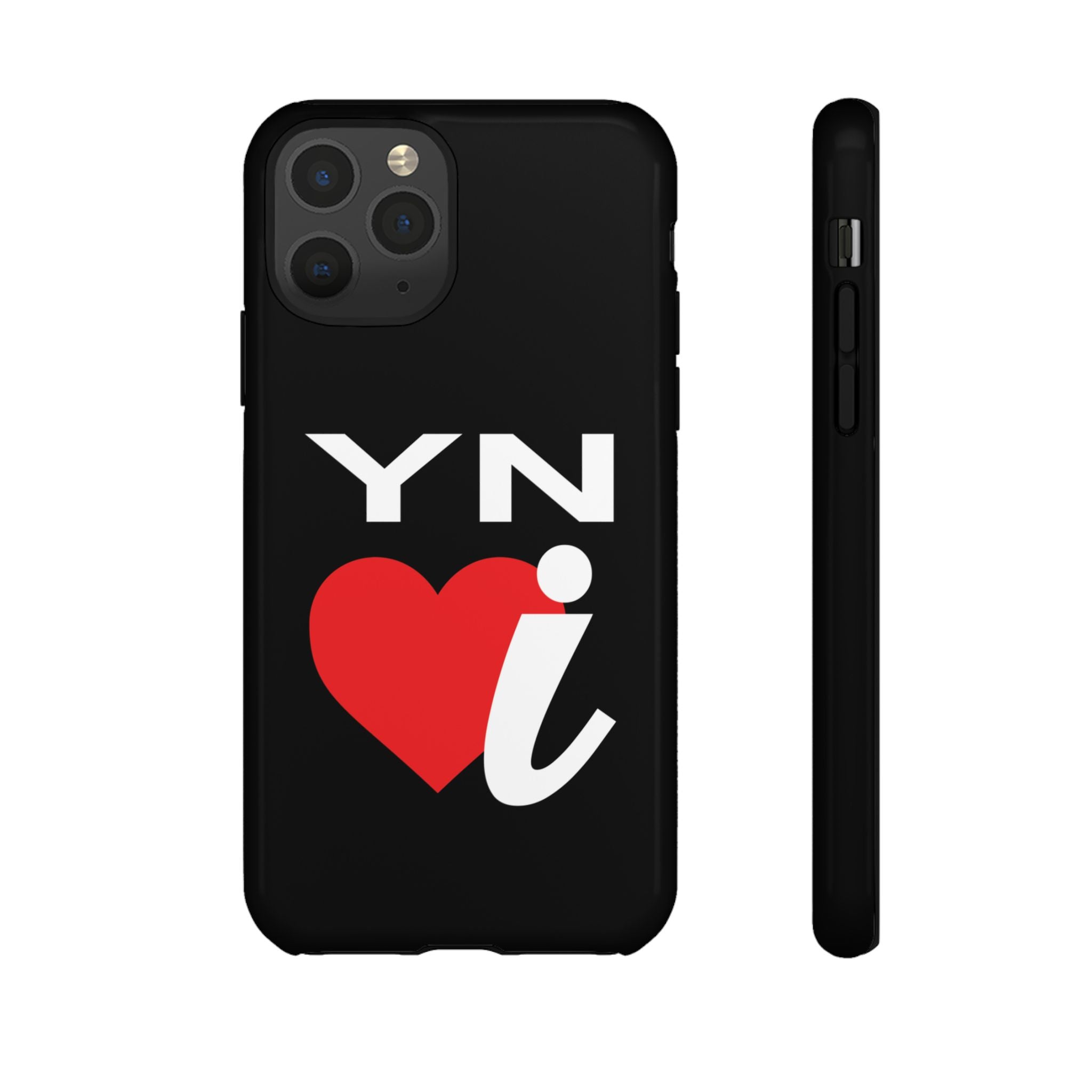 MIRROR I<3NY Tough Case