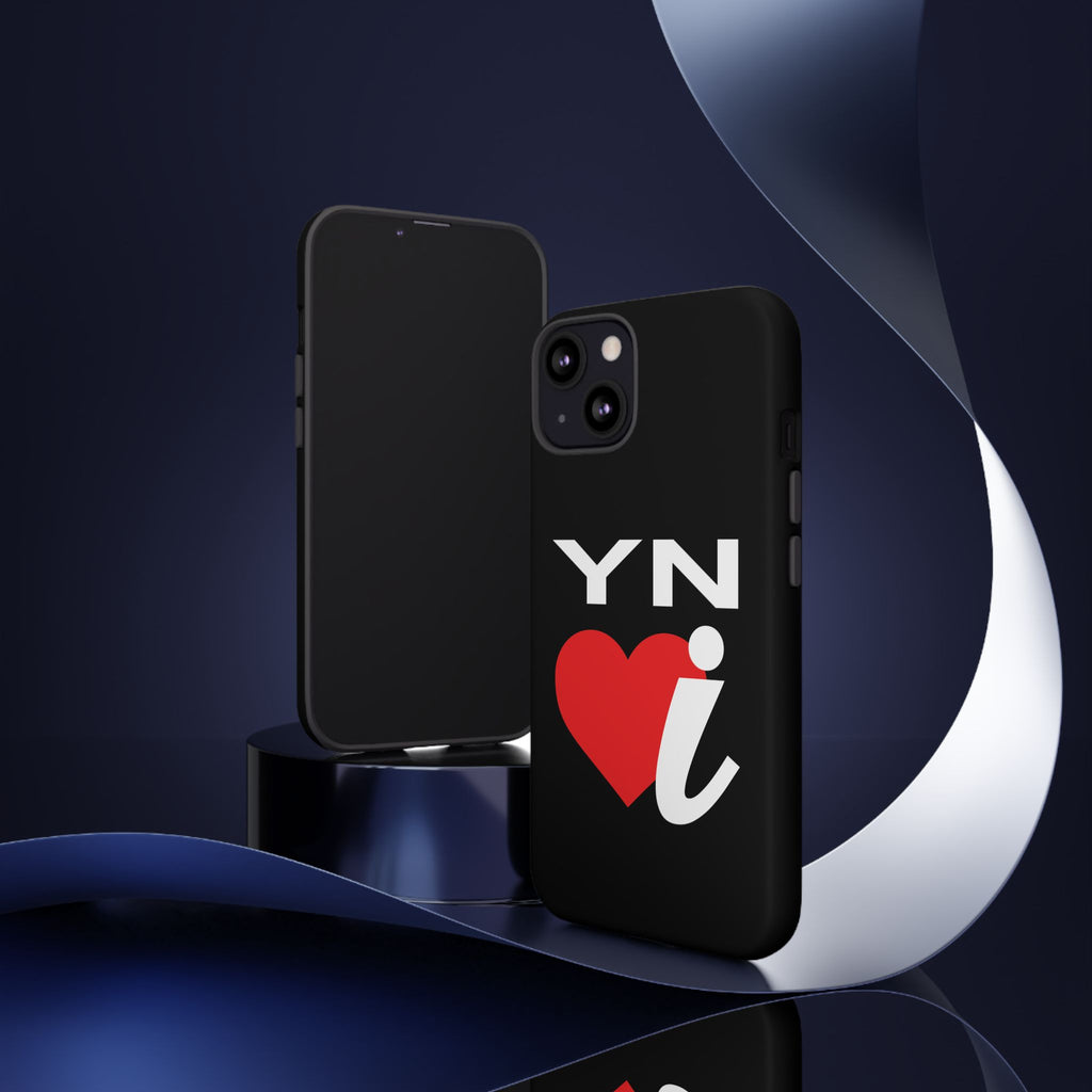 MIRROR I<3NY Tough Case