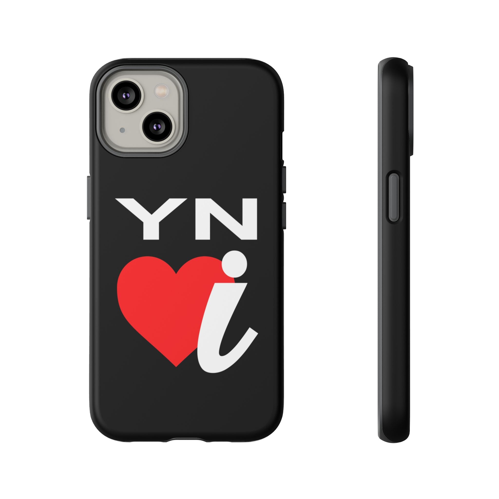 MIRROR I<3NY Tough Case