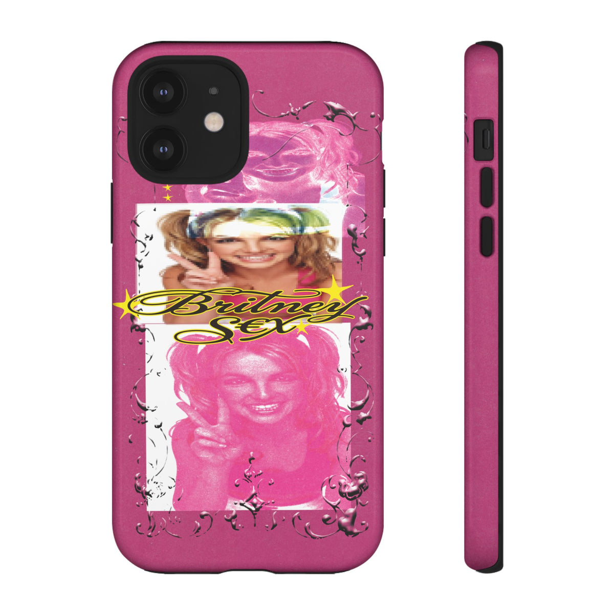 BRITN€Y S€X Tough Case