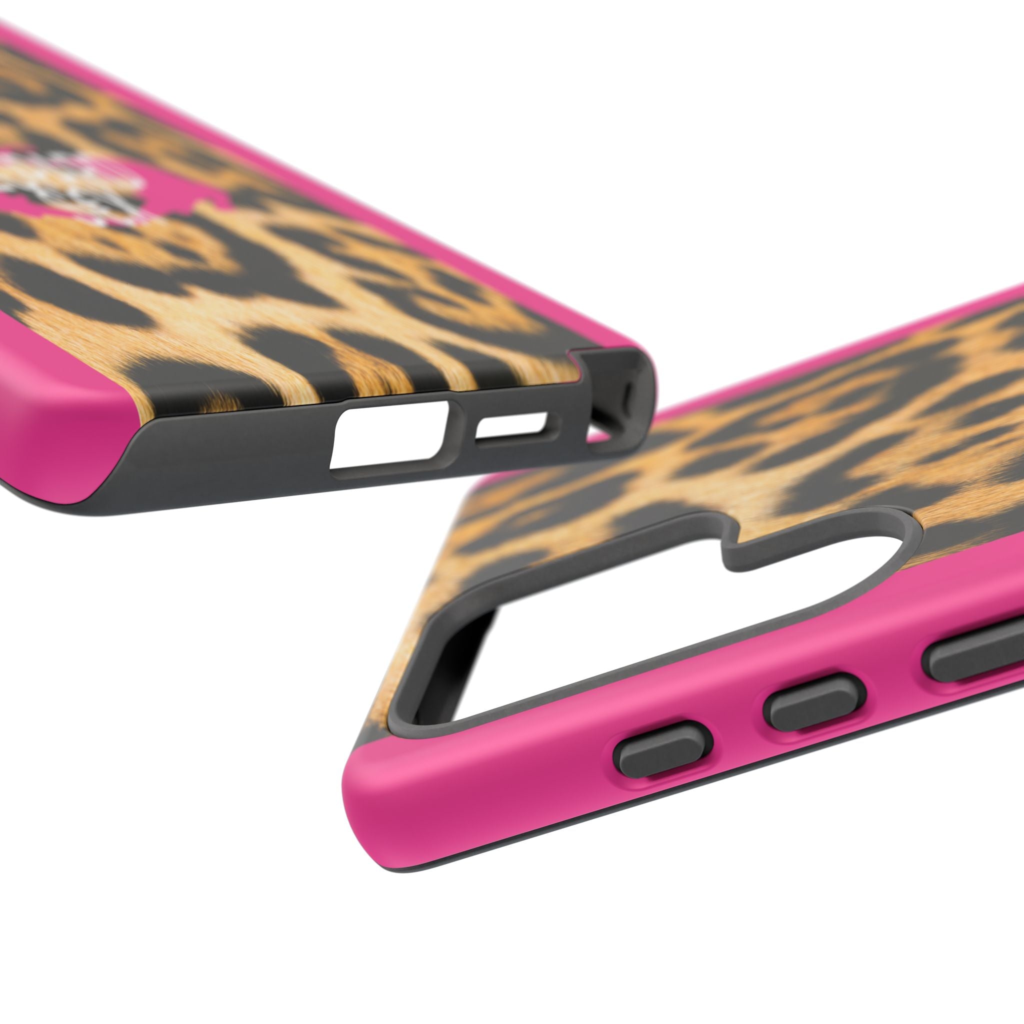 LEOPARD S€X Tough Case