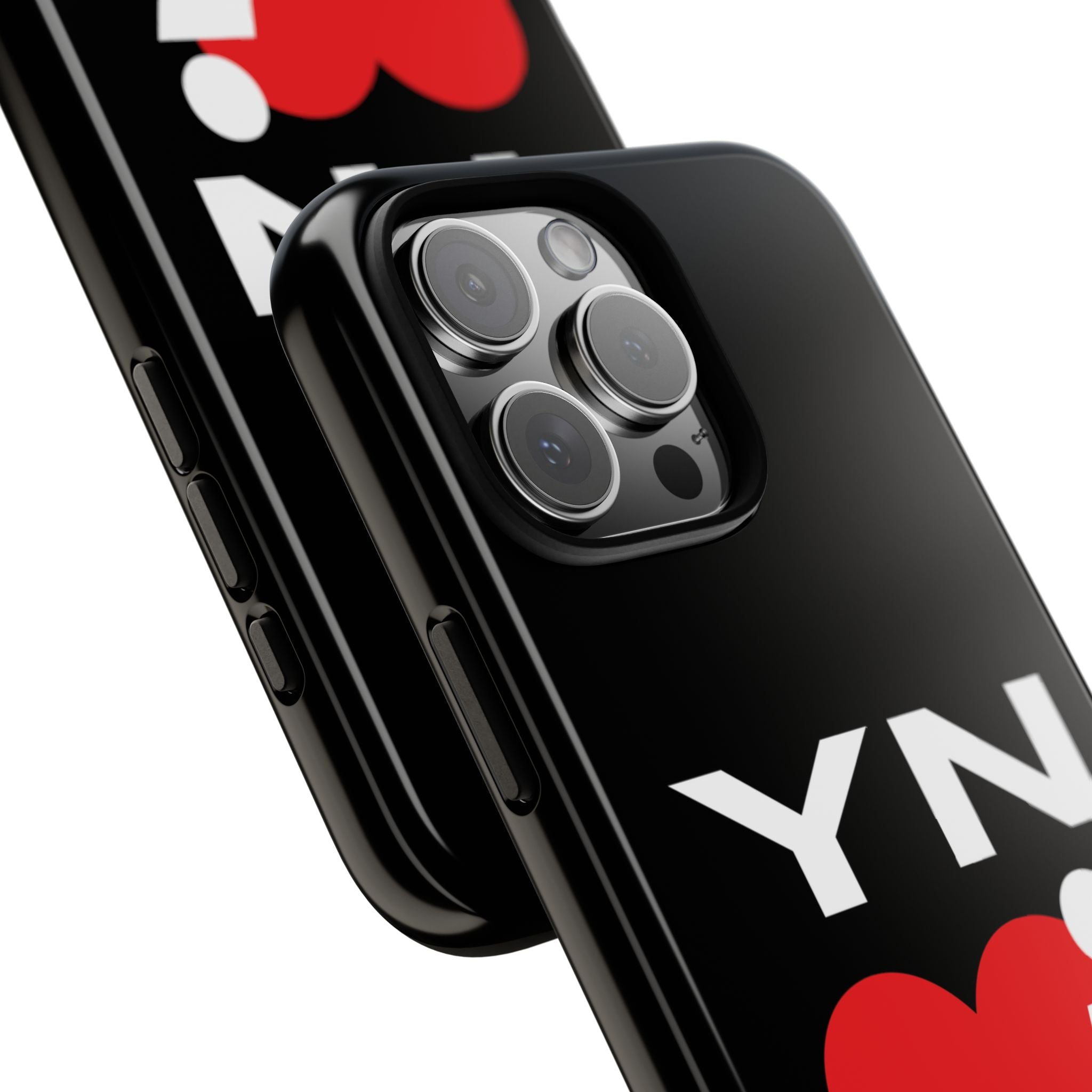 MIRROR I<3NY Tough Case