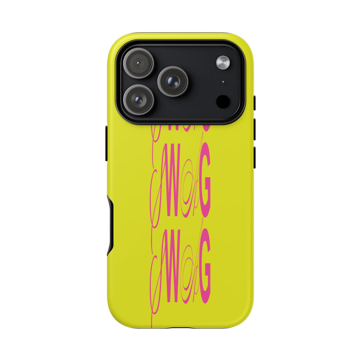 SWAG SWAG SWAG Tough Case