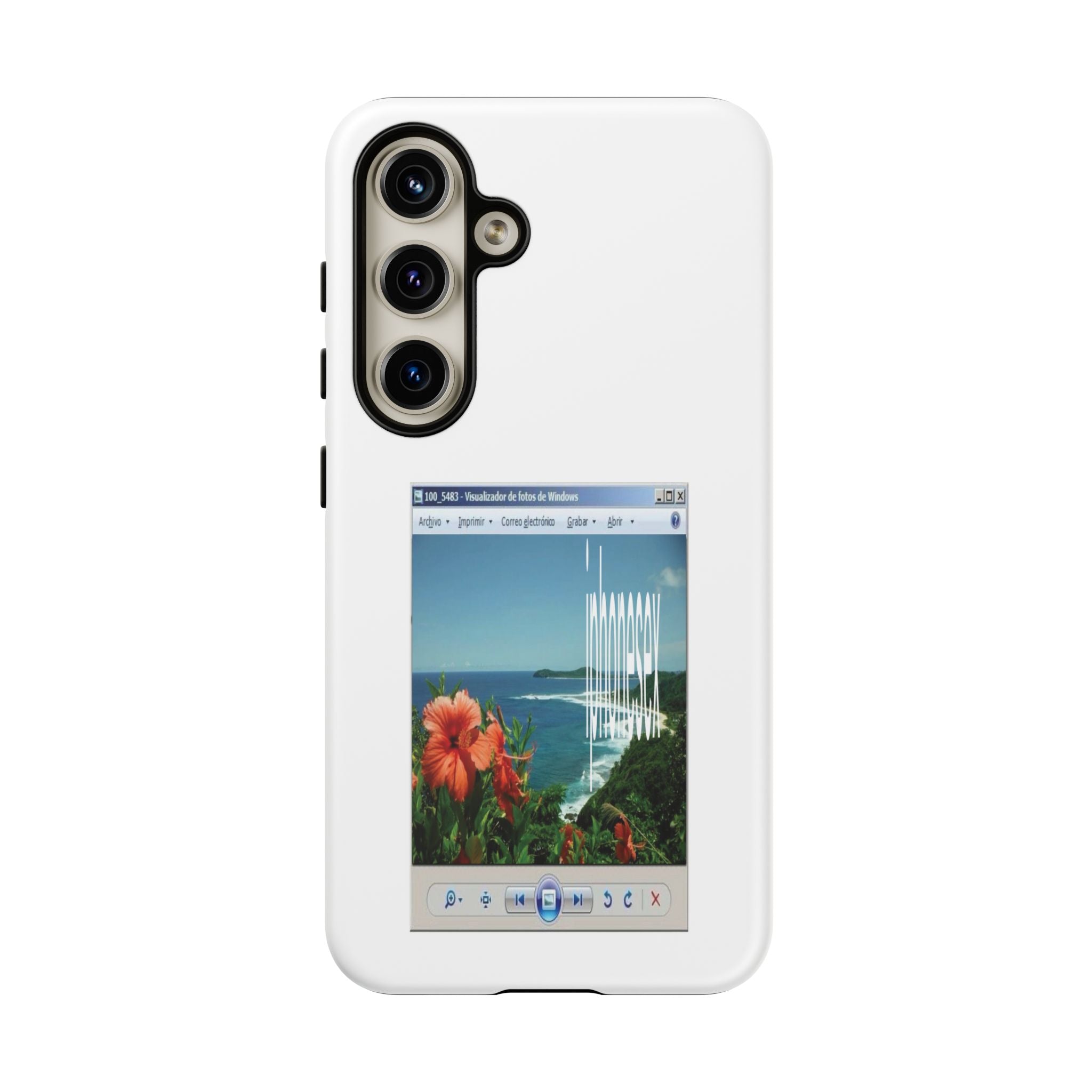 NATURE S€X Tough Case