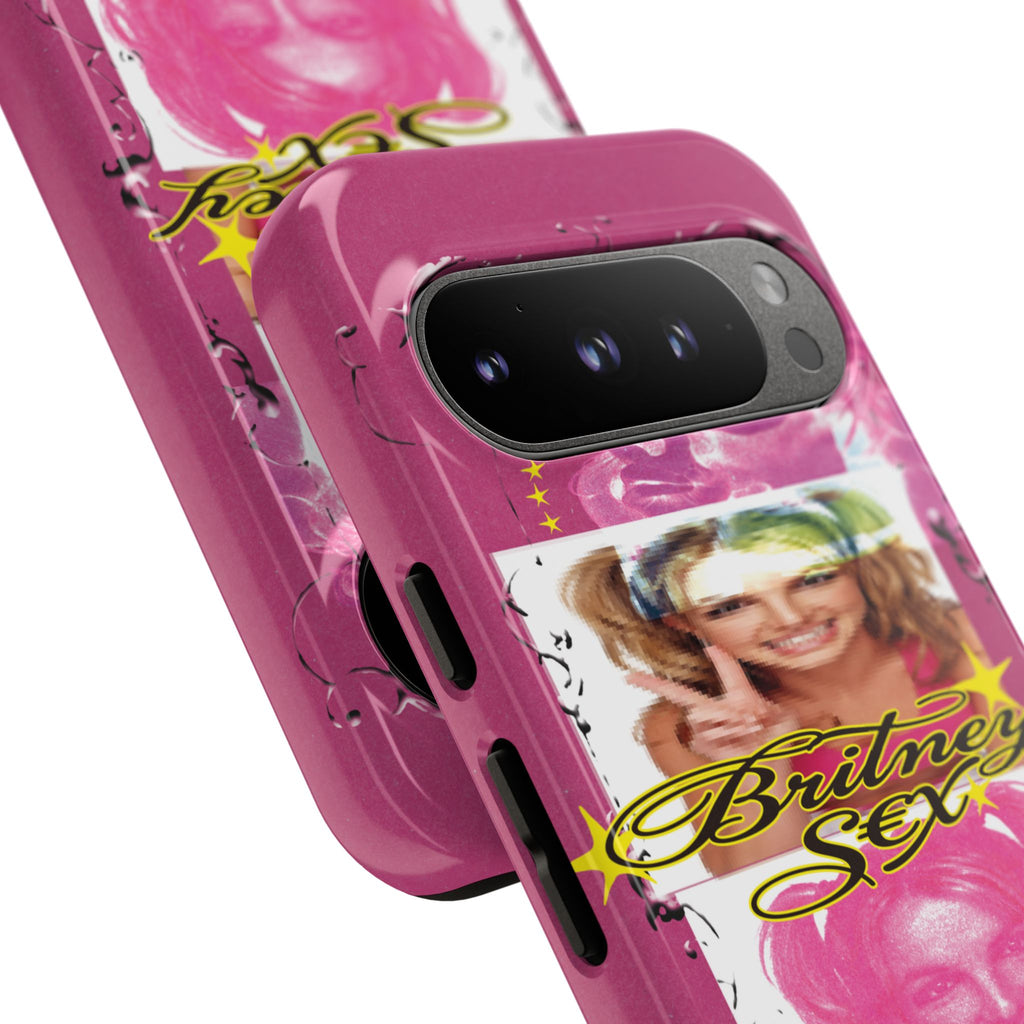 BRITN€Y S€X Tough Case