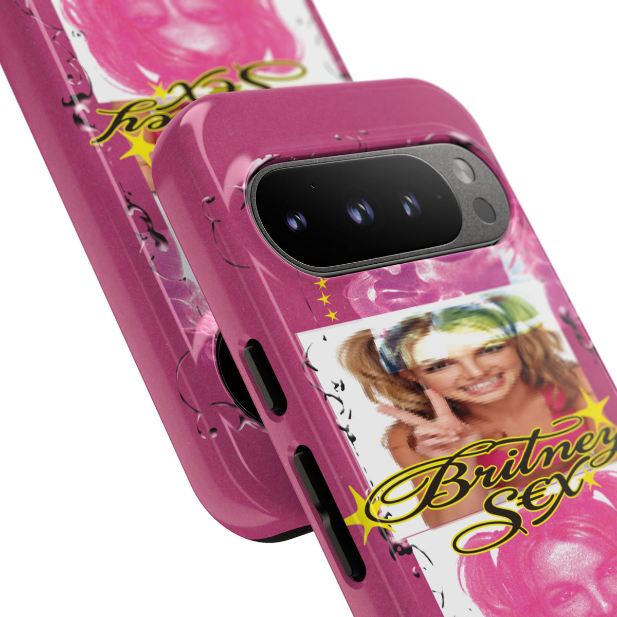 BRITN€Y S€X Tough Case