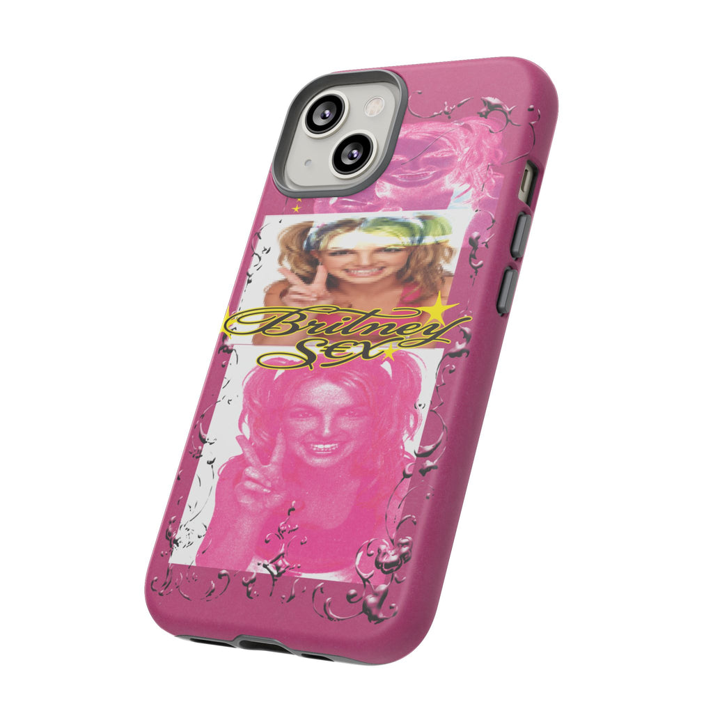 BRITN€Y S€X Tough Case