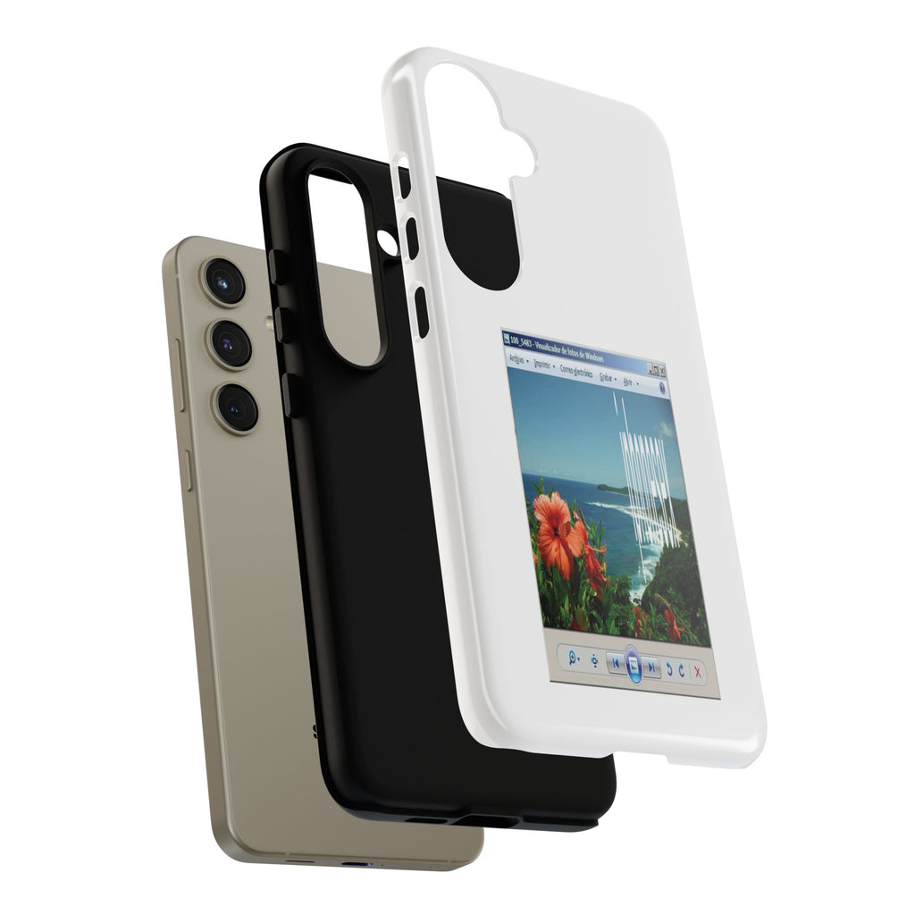 NATURE S€X Tough Case