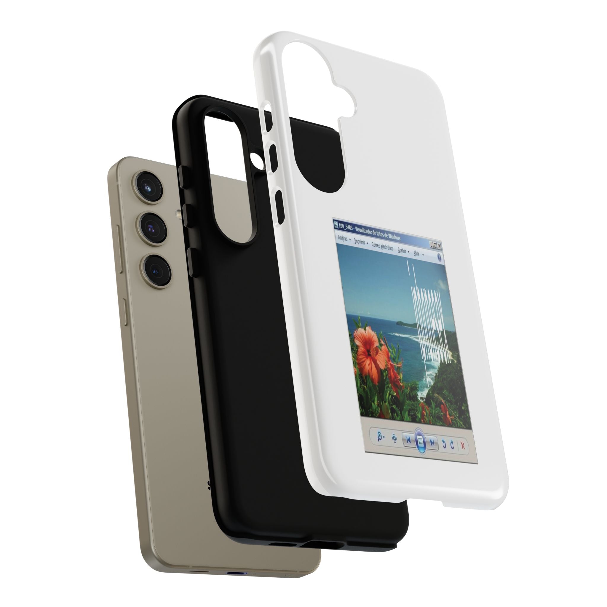 NATURE S€X Tough Case