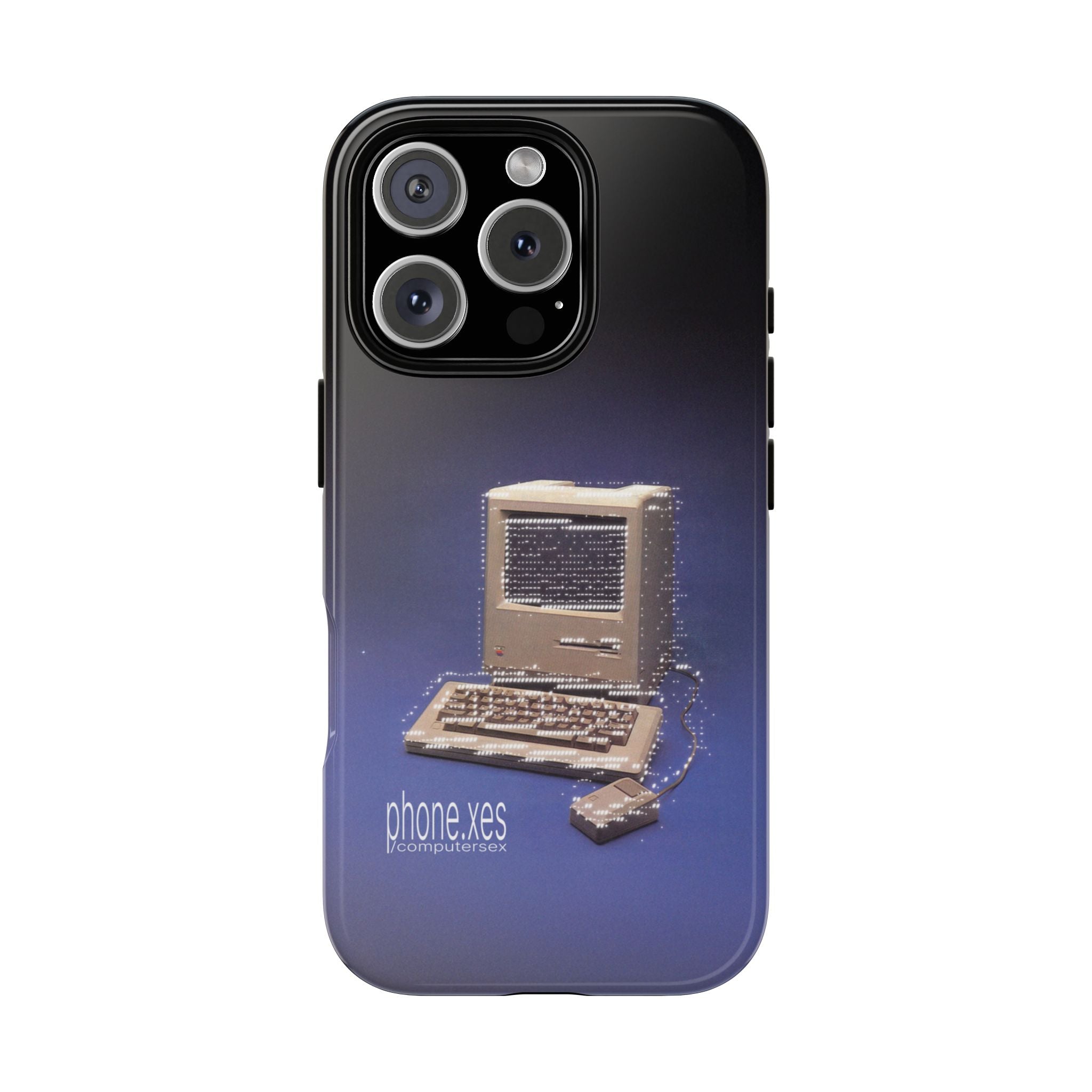 COMPUTER S€X Tough Case