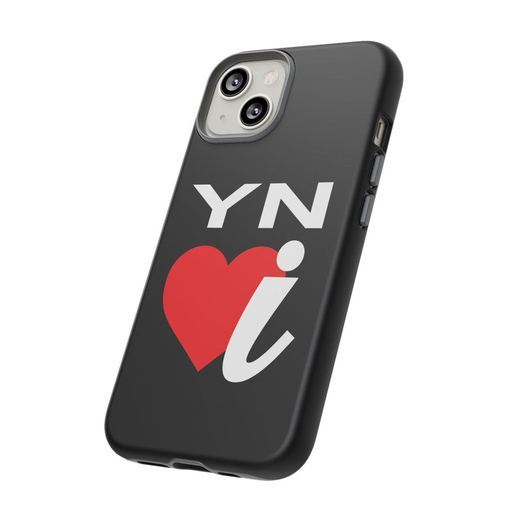 MIRROR I<3NY Tough Case