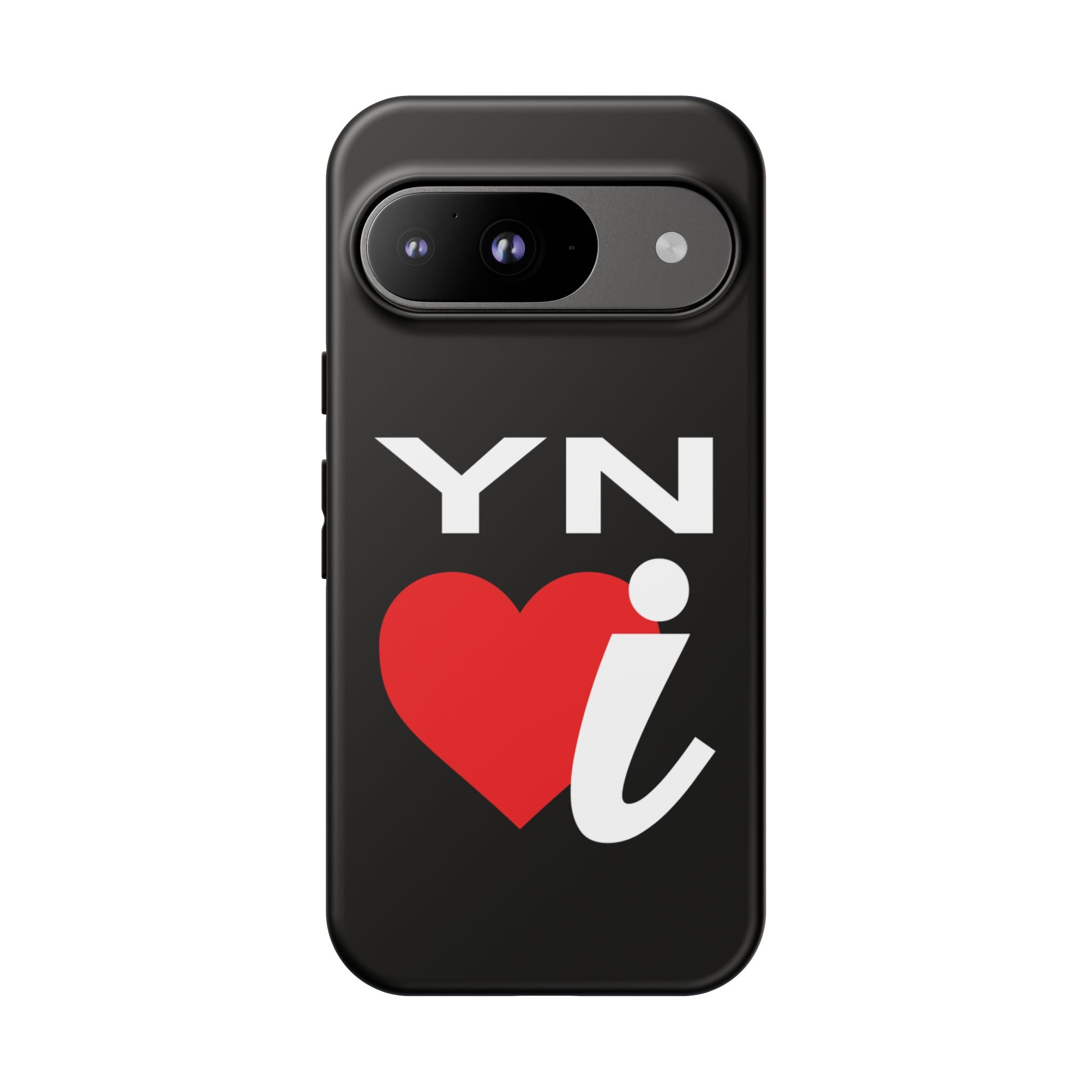 MIRROR I<3NY Tough Case