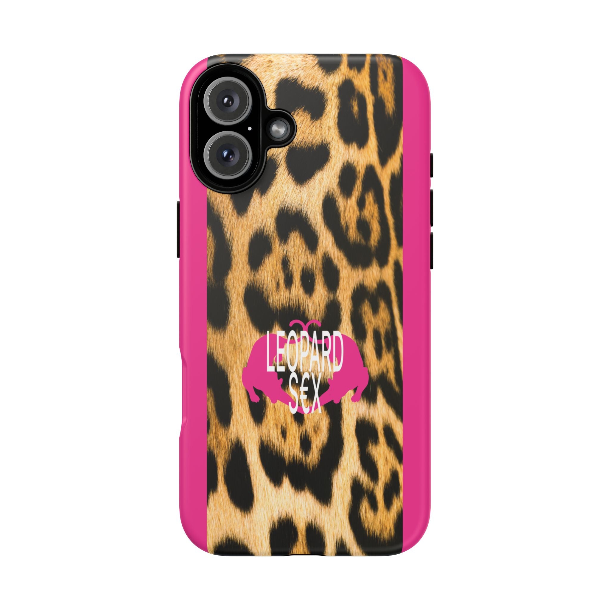 LEOPARD S€X Tough Case