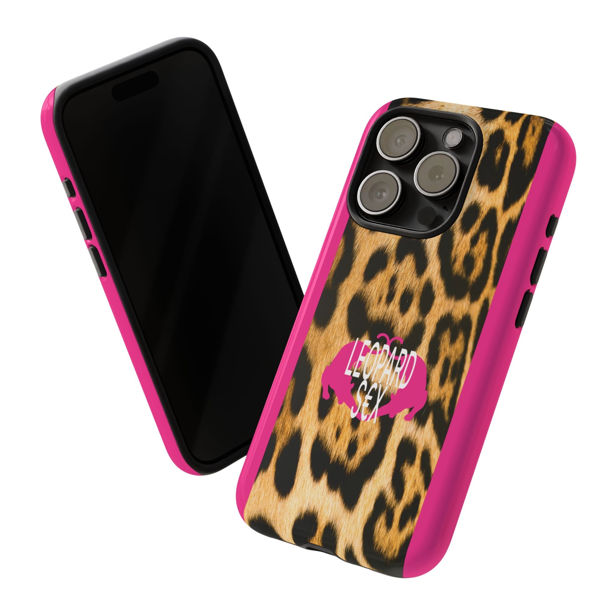 LEOPARD S€X Tough Case