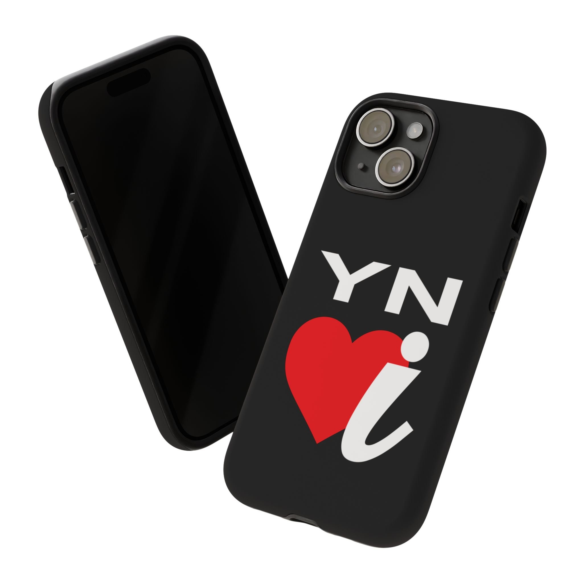 MIRROR I<3NY Tough Case