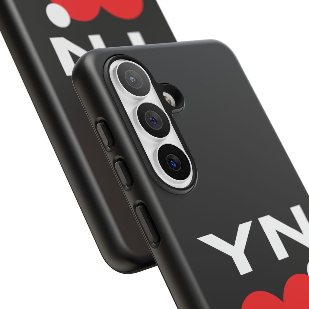 MIRROR I<3NY Tough Case