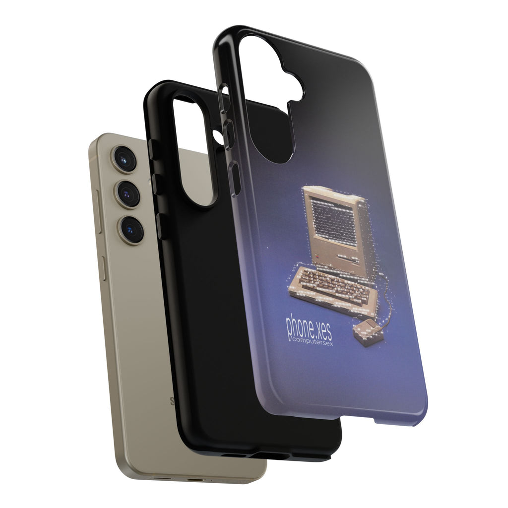COMPUTER S€X Tough Case
