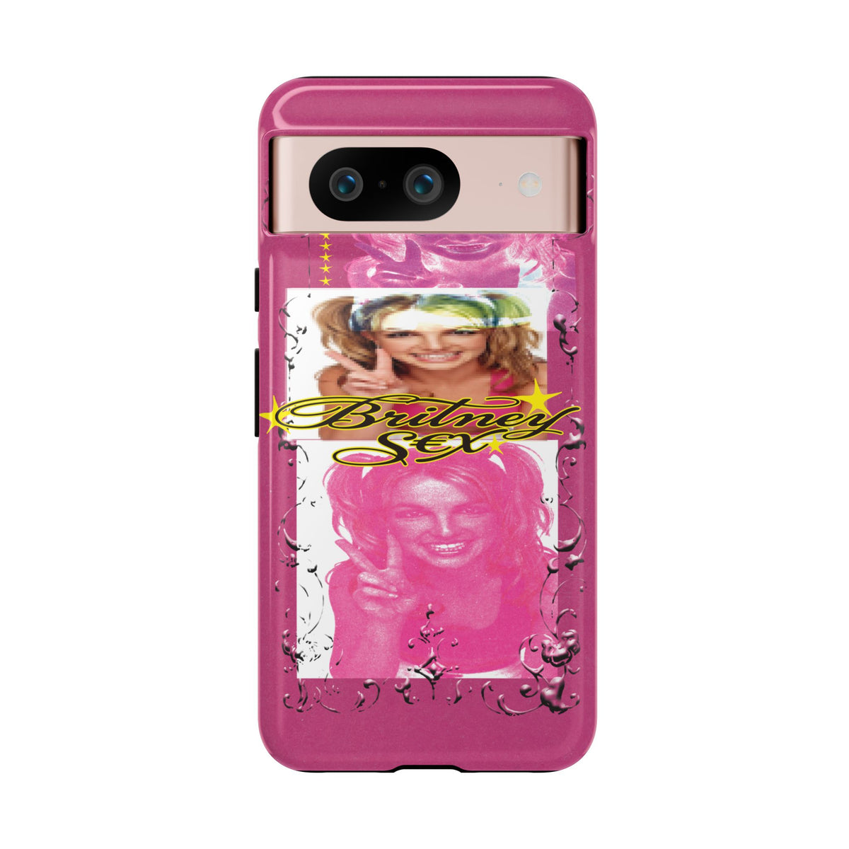 BRITN€Y S€X Tough Case