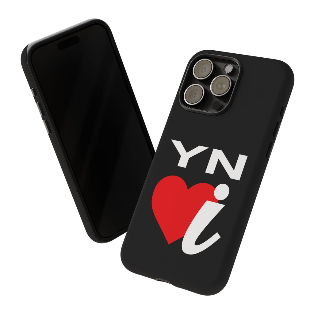 MIRROR I<3NY Tough Case